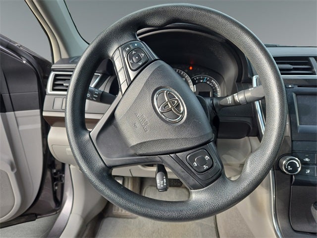 2015 Toyota Camry XSE