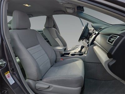 2015 Toyota Camry XSE