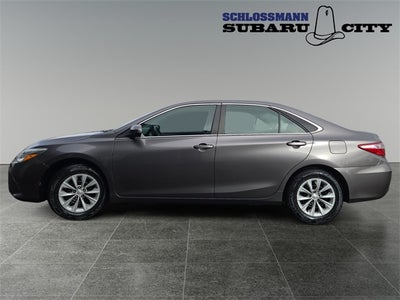 2015 Toyota Camry XSE