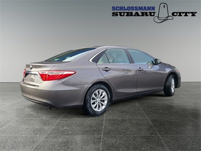 2015 Toyota Camry XSE