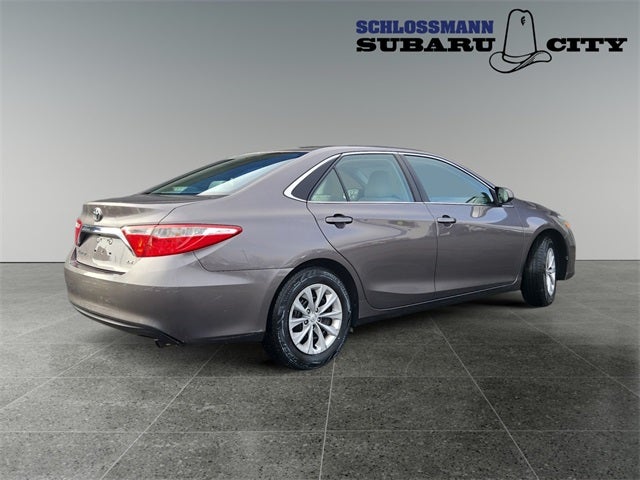 2015 Toyota Camry XSE