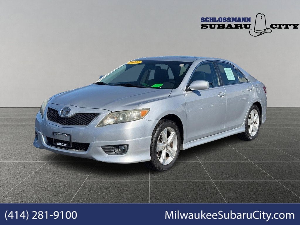 2011 Toyota Camry SE