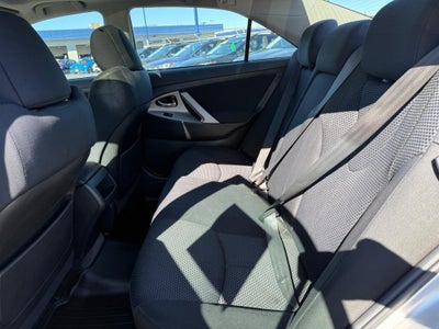 2011 Toyota Camry SE
