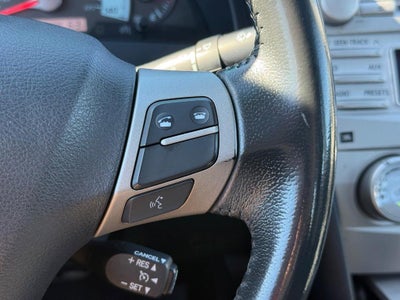 2011 Toyota Camry SE