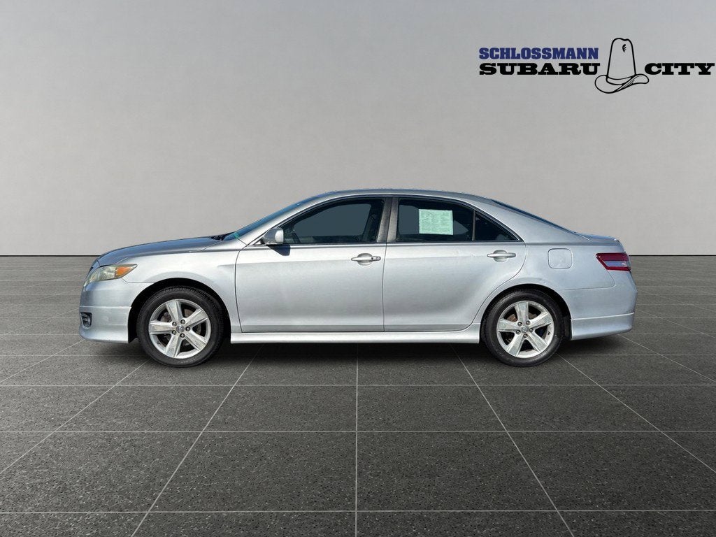 2011 Toyota Camry SE