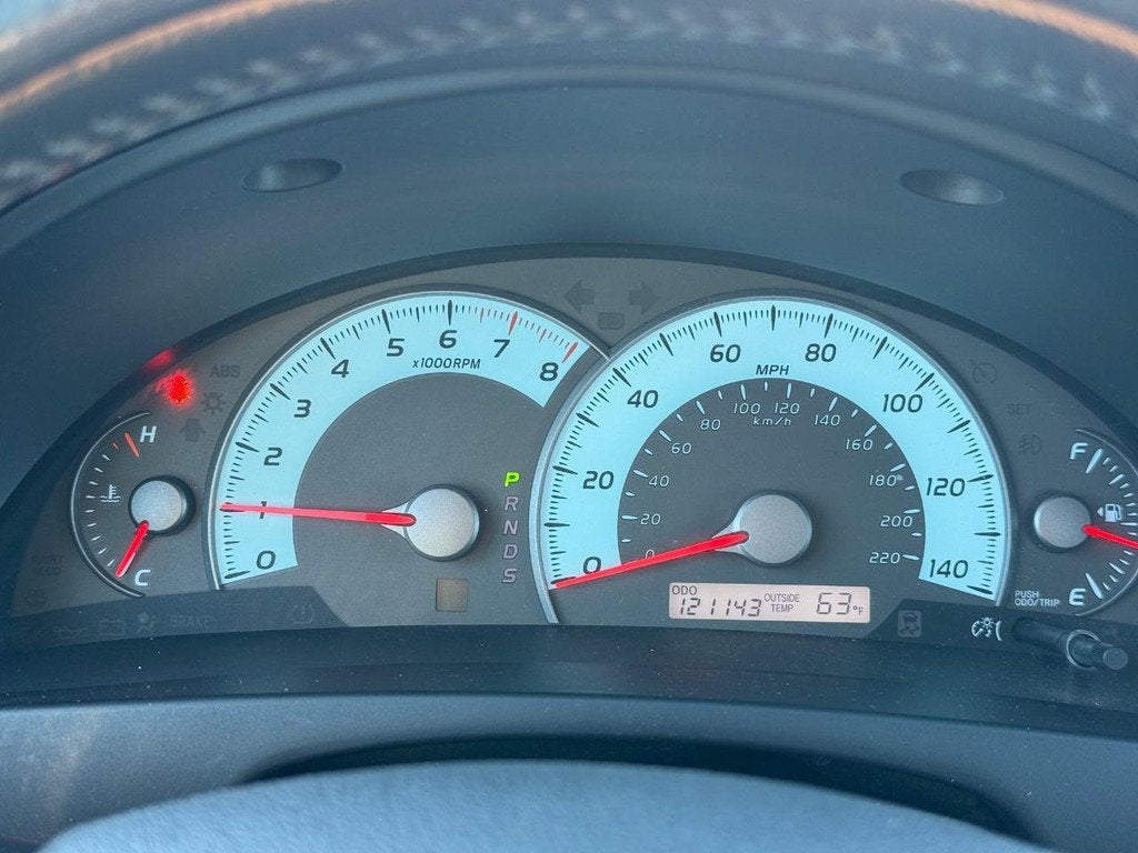 2011 Toyota Camry SE