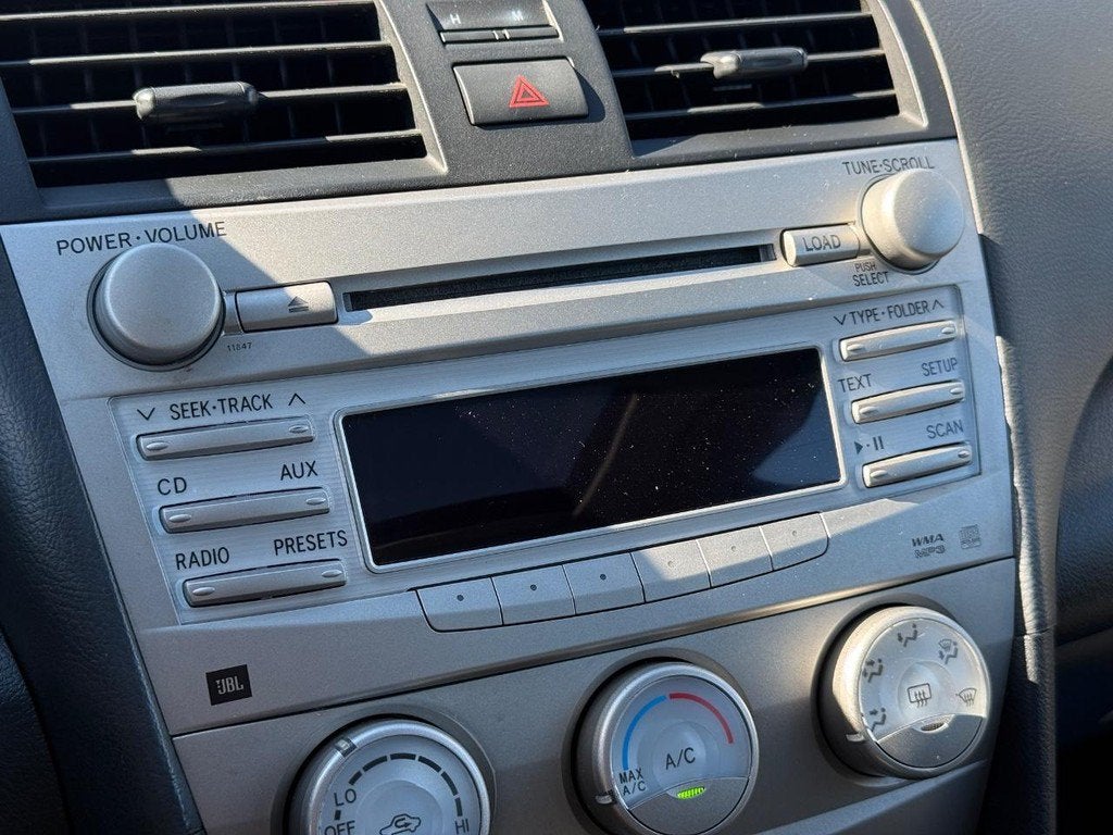 2011 Toyota Camry SE