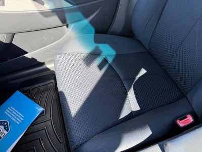 2011 Toyota Camry SE