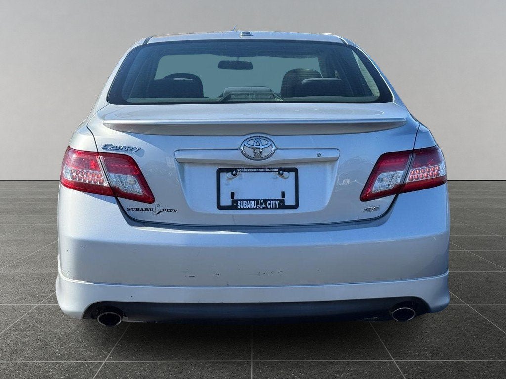 2011 Toyota Camry SE