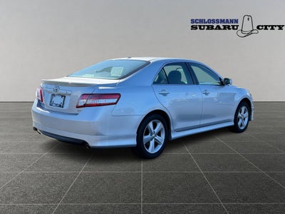 2011 Toyota Camry SE
