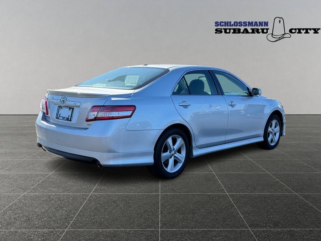 2011 Toyota Camry SE