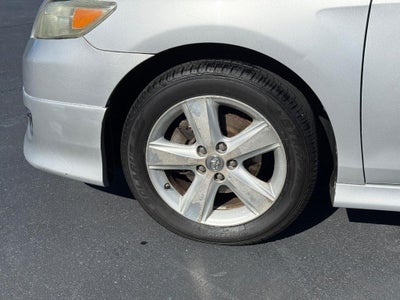 2011 Toyota Camry SE