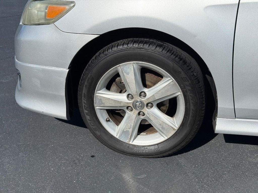 2011 Toyota Camry SE