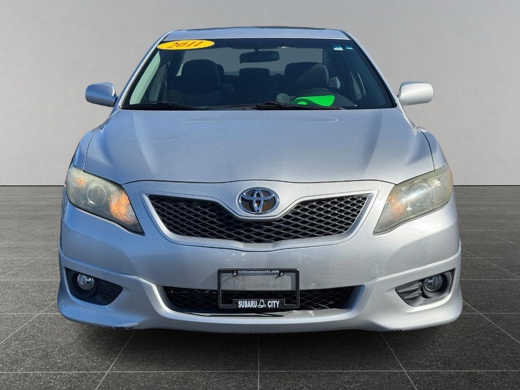 2011 Toyota Camry SE