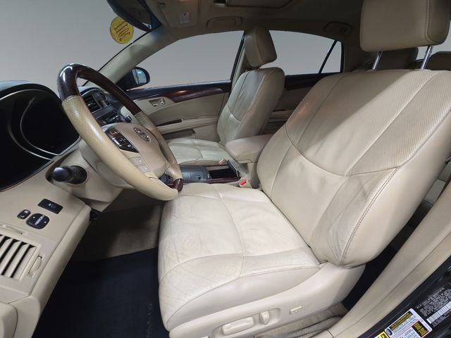 2011 Toyota Avalon Limited