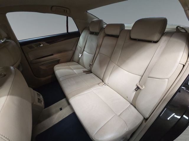 2011 Toyota Avalon Limited