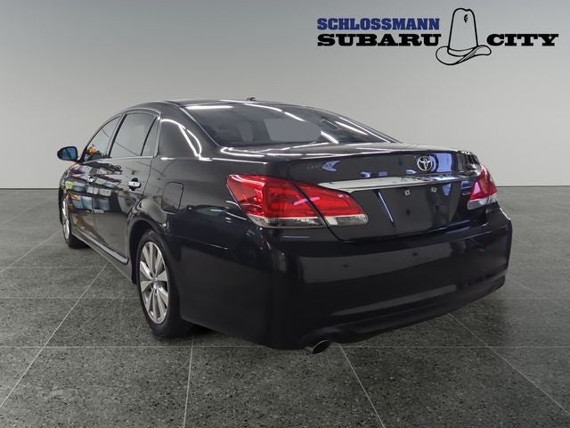 2011 Toyota Avalon Limited