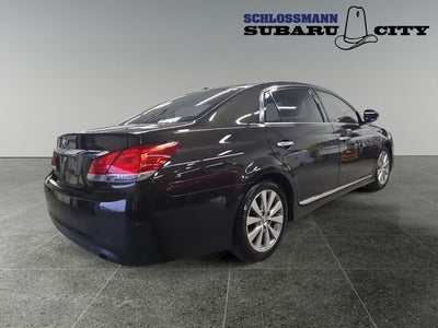 2011 Toyota Avalon Limited