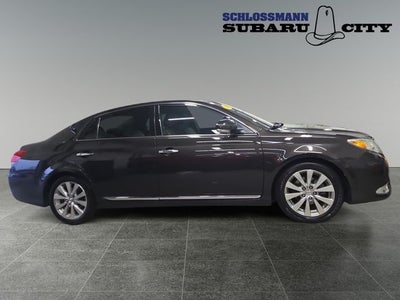 2011 Toyota Avalon Limited