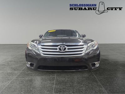 2011 Toyota Avalon Limited