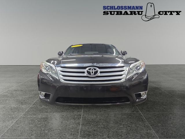 2011 Toyota Avalon Limited