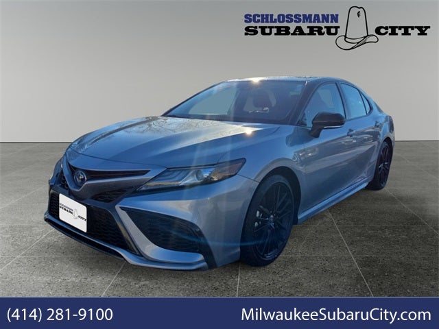 2024 Toyota Camry Hybrid XSE