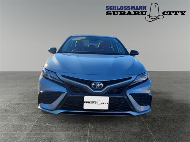 2024 Toyota Camry Hybrid XSE