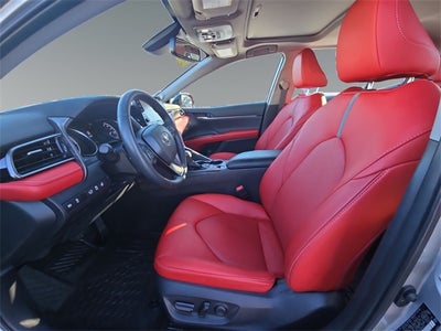 2024 Toyota Camry Hybrid XSE