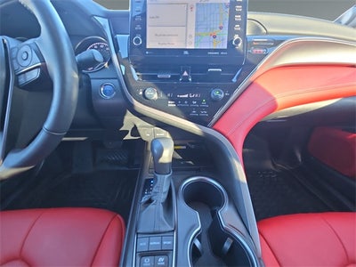 2024 Toyota Camry Hybrid XSE