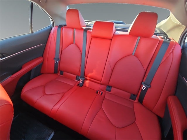 2024 Toyota Camry Hybrid XSE