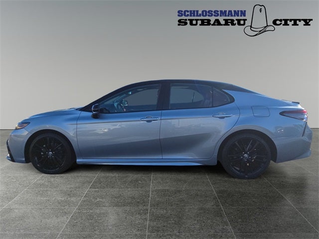 2024 Toyota Camry Hybrid XSE