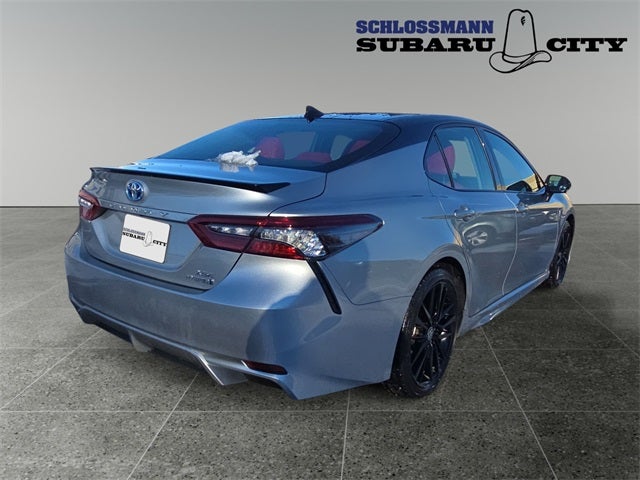 2024 Toyota Camry Hybrid XSE