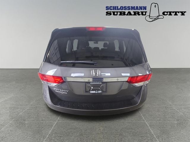 2014 Honda Odyssey EX-L