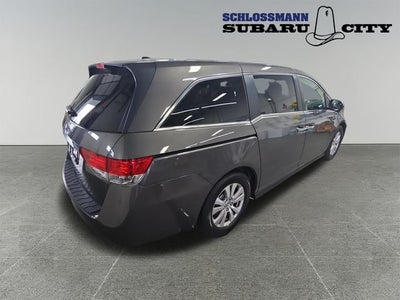 2014 Honda Odyssey EX-L