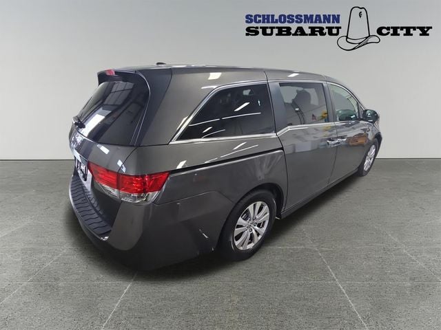 2014 Honda Odyssey EX-L