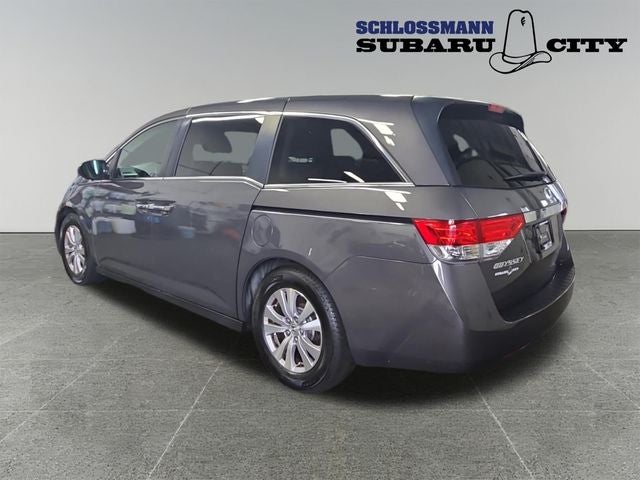 2014 Honda Odyssey EX-L