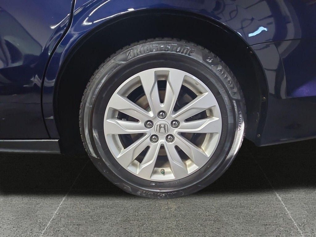 2020 Honda Odyssey LX