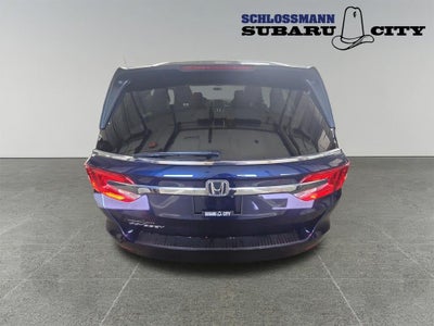 2020 Honda Odyssey LX