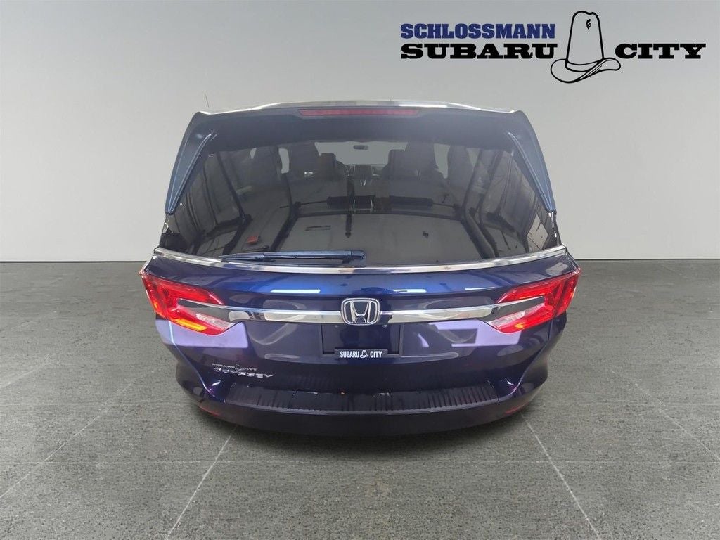 2020 Honda Odyssey LX