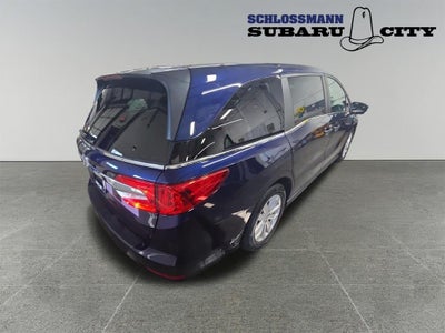 2020 Honda Odyssey LX