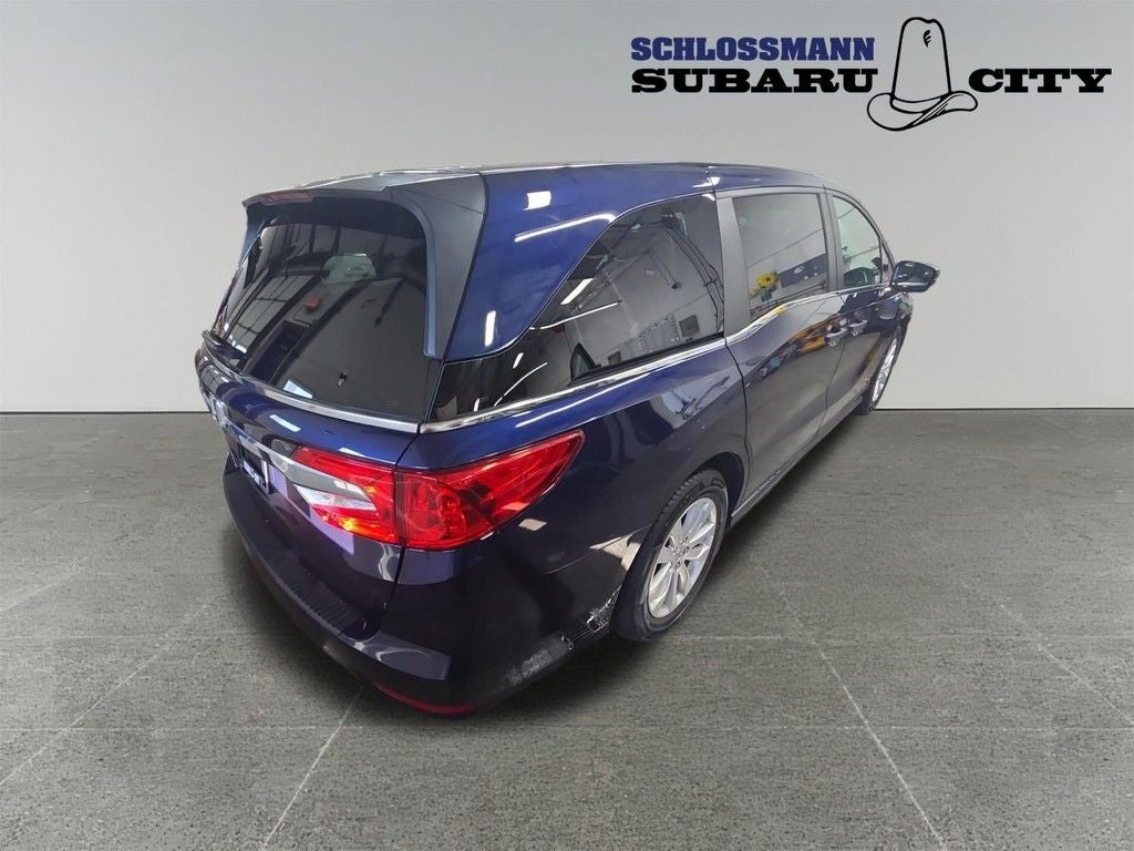 2020 Honda Odyssey LX