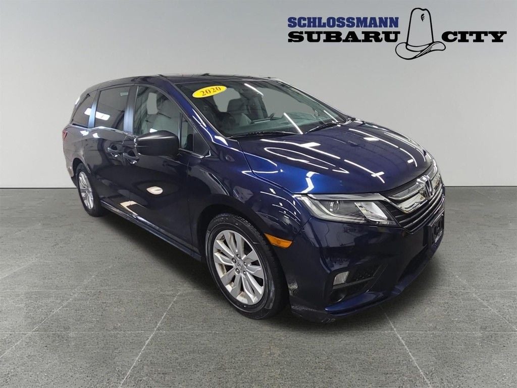2020 Honda Odyssey LX