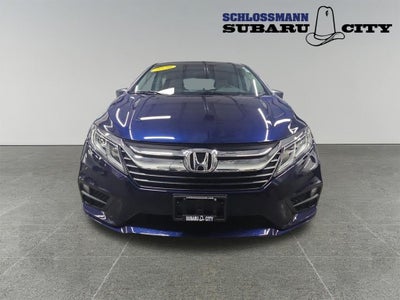2020 Honda Odyssey LX