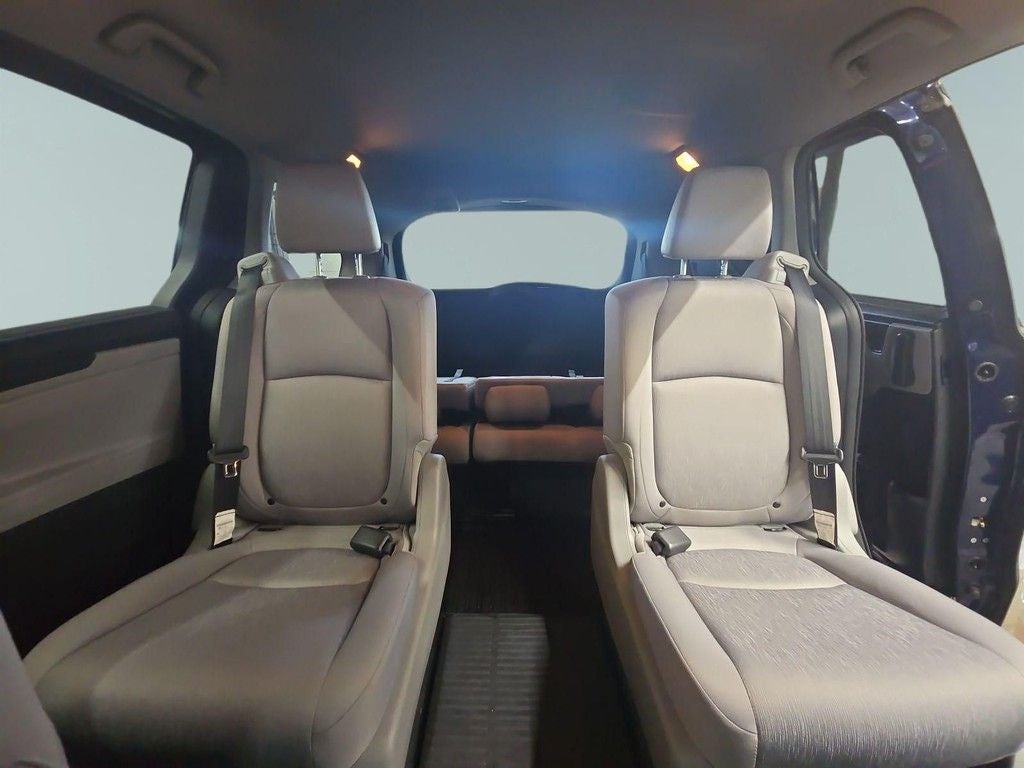 2020 Honda Odyssey LX