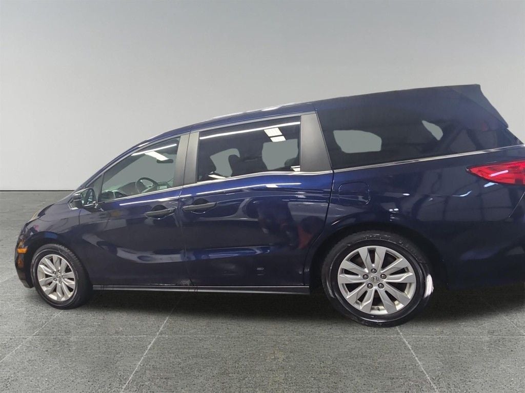 2020 Honda Odyssey LX