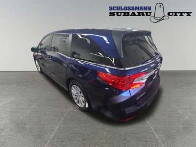 2020 Honda Odyssey LX
