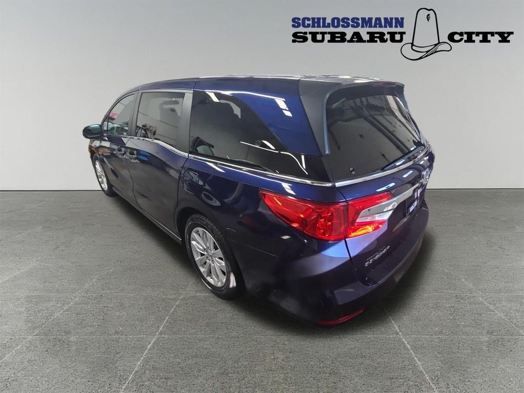 2020 Honda Odyssey LX