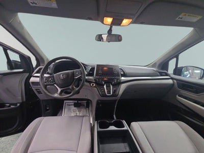 2020 Honda Odyssey LX