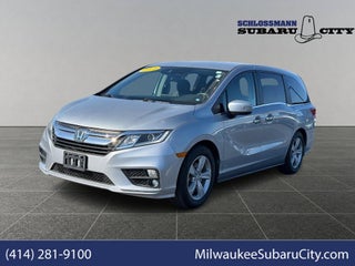 2019 Honda Odyssey EX