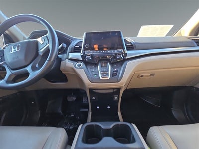 2021 Honda Odyssey EX-L